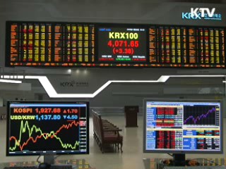 증시 완연한 안정세…차분한 경제계