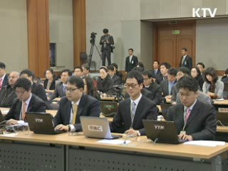 이 대통령 "北 도발시 응분 대가…힘 모아달라"