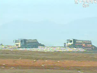 세계 최대 매립가스 발전소 가동