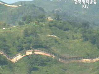 북한군 동부전선서 2발 총격, 우리 군 대응 사격