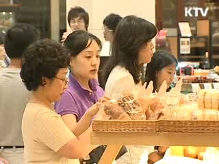 소비심리지수 5개월째 상승…7년만에 최고치