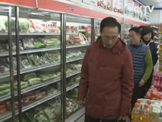 이 대통령 "서민, 힘 얻어 살도록 도와야"