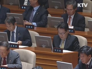 이 대통령 "국익 고려 한미FTA 조기 비준을"