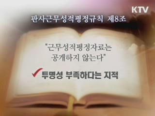 재임용 탈락 후폭풍…판사회의 확산