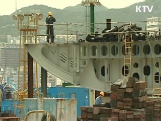 국내 첫 쇄빙연구선 연말 출항