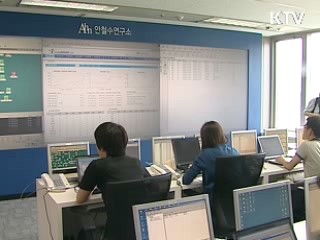 사이버 위협경보 하향 조정