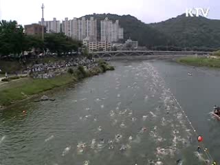 "보 제거 이전부터 태화강 수질 개선"