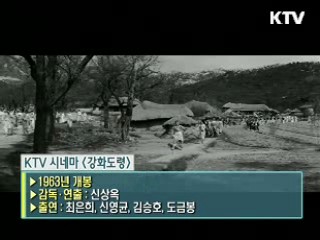 신상옥 감독의 '강화도령' [KTV 시네마]