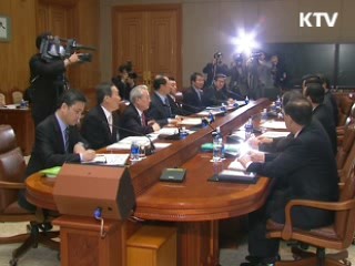 이 대통령“깨끗한 선거로 정치 선진화"