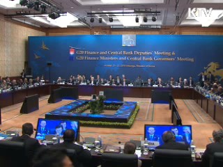 G20 회원국, 전세계 GDP의 85% 차지