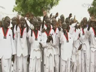 남수단의 든든한 친구 '한빛부대'