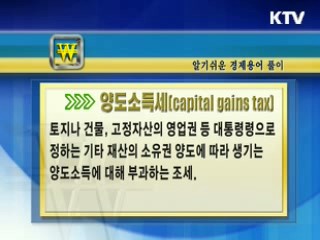 알기 쉬운 경제용어