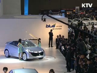 [현장 포커스] 친환경 '그린카 시대'