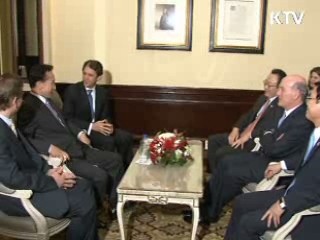 세계로 가는 한국발 녹색성장 [클릭! 경제브리핑]