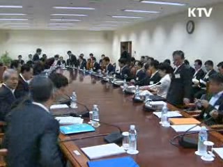 '섣부른 낙관론 경계' 일자리 대책 지시