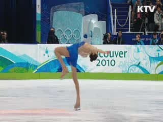 피겨 김연아, '타임 100인'에 선정