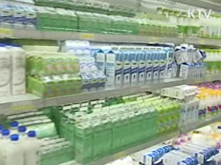 우유값 담합 과징금 188억원 부과