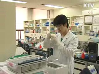 백신 1차 접종 임상시험 결과 '이상무'