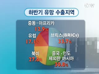 수출기업 89% "하반기도 호조세 지속"