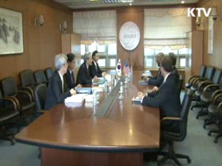 한미 FTA 협상개시…김종훈 "이익균형 우선"