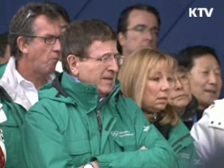 IOC 평가단, 드림 프로그램 호평