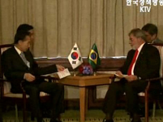 이 대통령, G20·APEC 참석차 출국