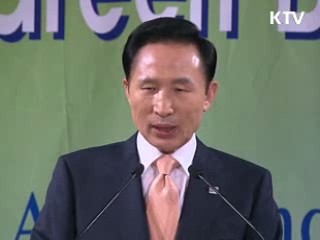 이 대통령 "한·호주 FTA로 협력시대 열어야"