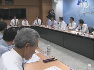 이 대통령 "환율문제, 서울 G20전 합의 이뤄야"