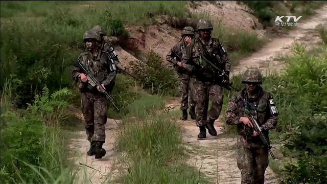 DMZ 작전 '격멸'로 변경…"주도권 장악작전 실시"