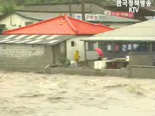 강원영서 비 피해