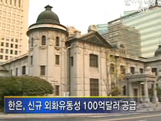 수출입금융 160억달러 추가 공급