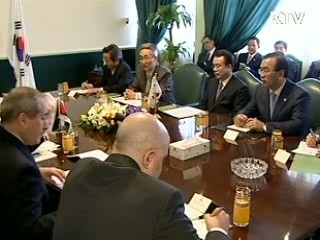 한 총리 "한국 원전기술 세계 최고"