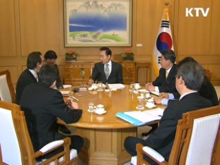 "北 미사일 발사, 군사적 대응 반대"