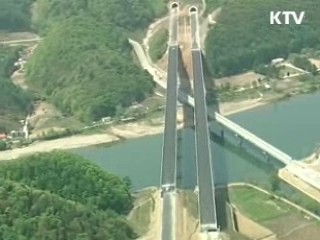 서울~춘천 고속도로 15일 개통