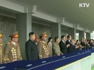 "北 김정은, 연말 최고사령관 추대 가능성"