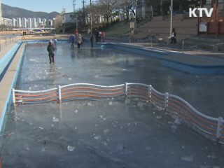 오늘 추위 절정···강원도 한파 특보