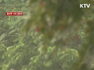 농어촌 태풍 피해 예방팀 긴급 파견