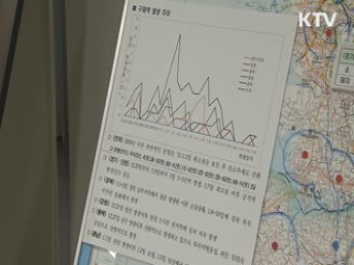 재난상황 즉각 대응 '스마트 빅보드' 개발