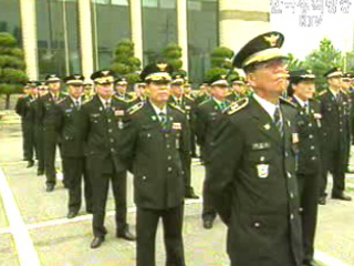 한국 경찰 최초로 외국 치안 담당