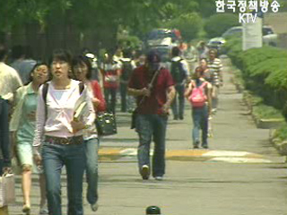 2007학년도 전문대 수시2학기 입학전형 계획 발표