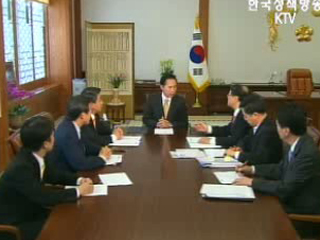 청와대 "한미관계에 큰 영향 없을 것"