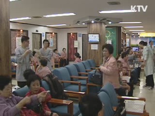 종합병원 비선택진료의사 늘린다