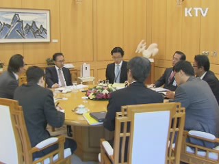 이 대통령 "북한, 중국식 개혁·개방 따라야"