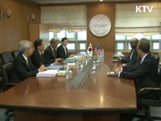 한미FTA, 큰 틀 합의…막바지 이견조정