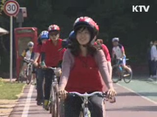 신임사무관들, 국토순례 대장정 나섰다