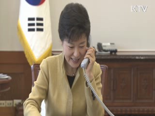 한·중 정상, 한반도 비핵화 협력 강화