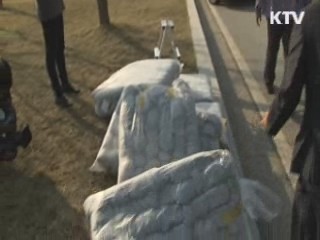 체류인원 오늘 50명 귀환···'귀환완료'될 듯