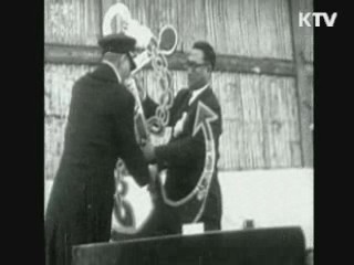 해양경찰 60년···든든한 '바다지킴이'