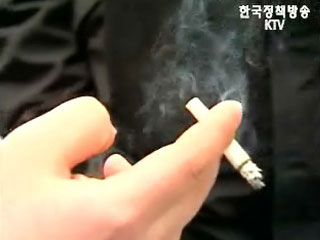 성인 흡연율 지속 감소