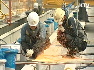 하반기 고비, 플랜트 수출로 정면 돌파